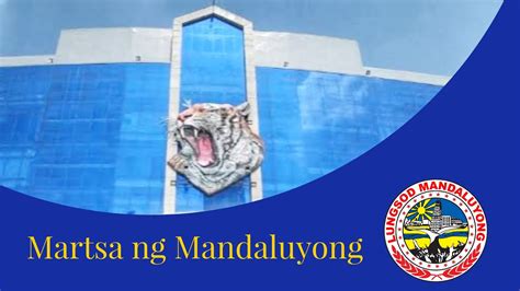MARTSA NG MANDALUYONG 2020 (Mandaluyong .